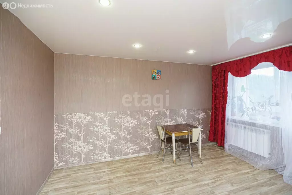 3-комнатная квартира: Ульяновск, Ипподромная улица, 14 (58 м) - Фото 1