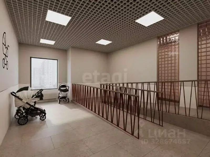 Офис в Пермский край, Пермь Батумская ул., 21 (37 м) - Фото 2