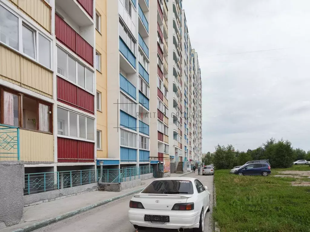 Студия Новосибирская область, Новосибирск ул. Твардовского, 22/5 (28.0 ... - Фото 1