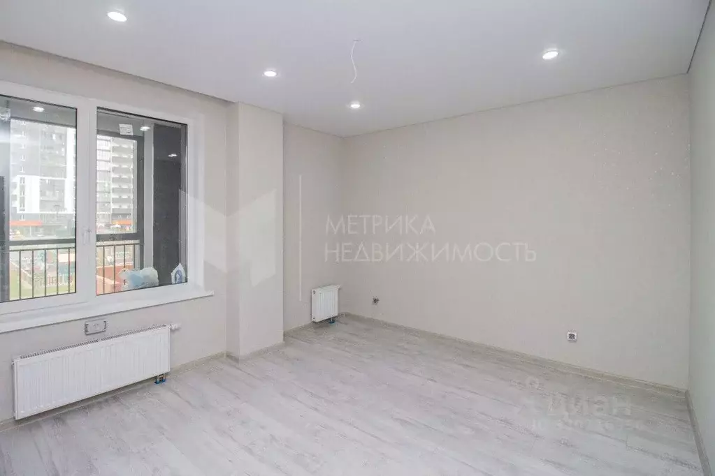 2-к кв. Тюменская область, Тюмень ул. Константина Посьета, 4к1 (58.2 ... - Фото 1