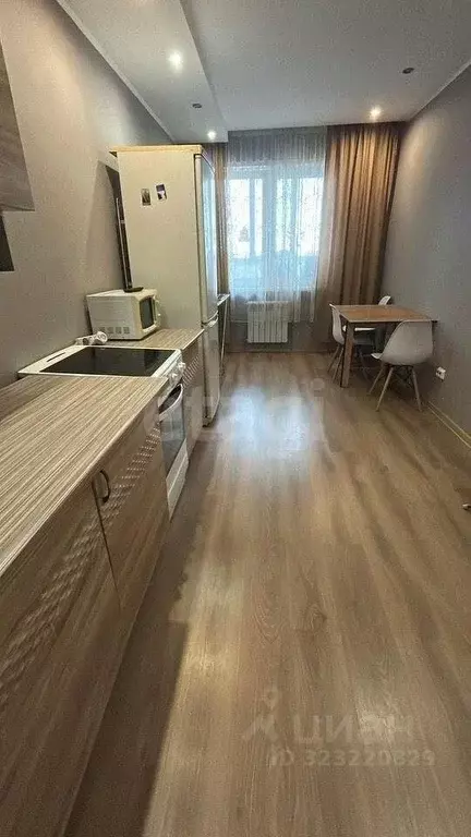 1-к кв. Новосибирская область, Новосибирск ул. 1905 года, 85/1 (43.0 ... - Фото 1