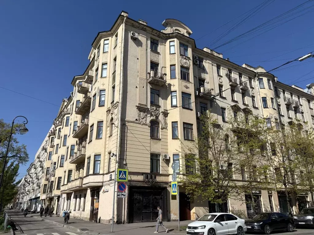 1-к кв. Санкт-Петербург 11-я Васильевского острова линия, 14/39 (36.0 ... - Фото 1