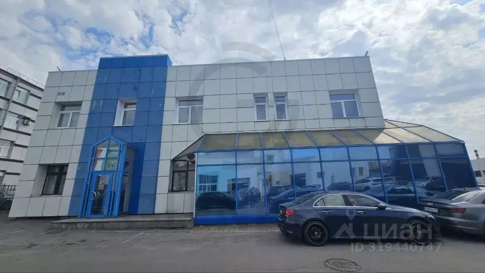 Офис в Санкт-Петербург Боровая ул., 55к2 (9 м) - Фото 0