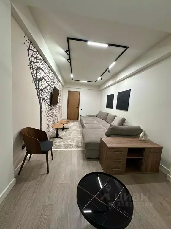 2-к кв. Дагестан, Махачкала ул. Кородинская (90.0 м) - Фото 1