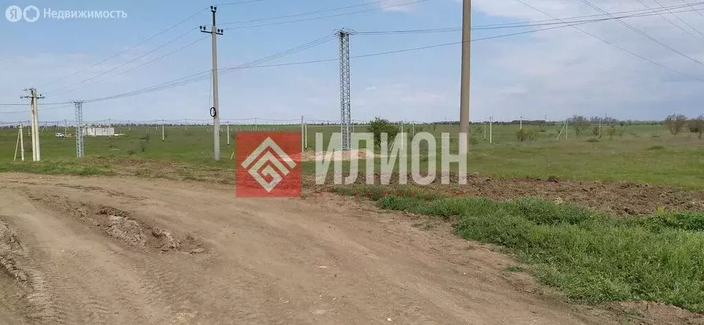 Участок в Николаевка, проспект Нахимова (6.4 м) - Фото 1