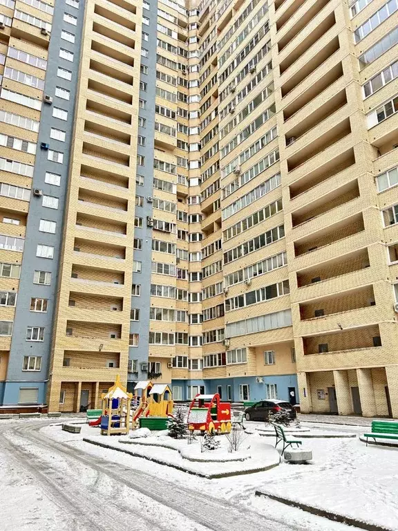 Студия Санкт-Петербург Выборгское ш., 27к3 (25.4 м) - Фото 0