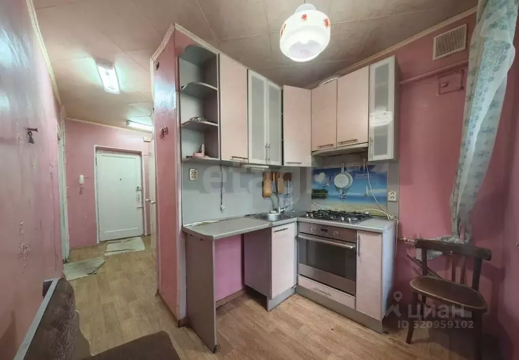 2-к кв. Владимирская область, Ковров ул. Пугачева, 10 (43.7 м) - Фото 0