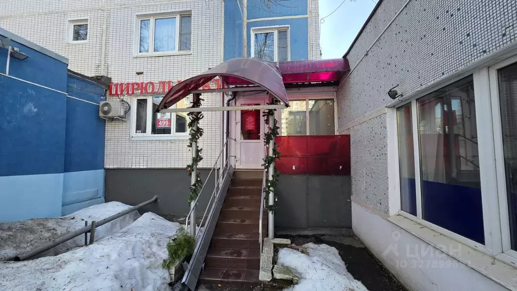 Помещение свободного назначения в Москва Солнцевский просп., 9 (97 м) - Фото 1