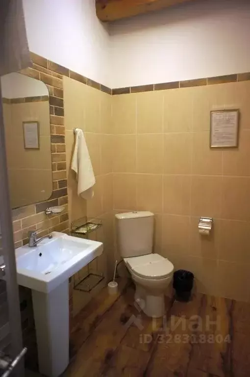 Комната Калининградская область, Полесский муниципальный округ, пос. ... - Фото 2