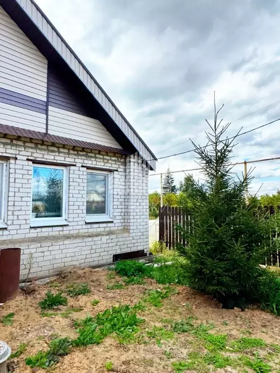 Дом в Самарская область, Волжский район, Рождествено с/пос, с. ... - Фото 1