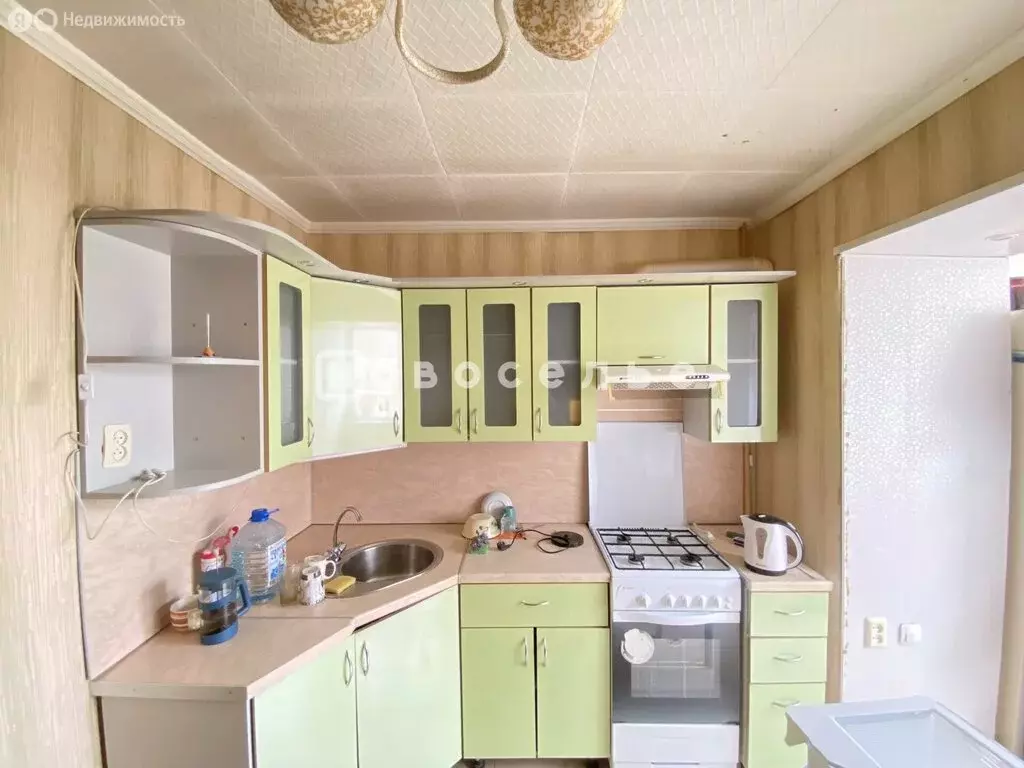 1-комнатная квартира: Рязань, Загородная улица, 4 (29.2 м) - Фото 0
