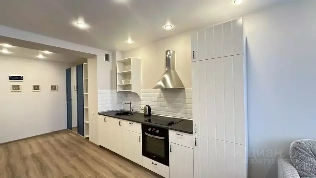 1-к кв. Ростовская область, Ростов-на-Дону Береговая ул., 6 (39.0 м) - Фото 2