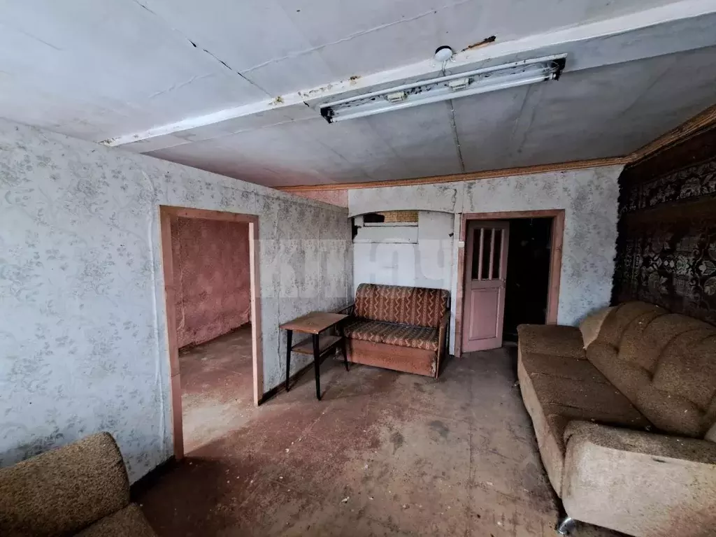 Дом в Вологодская область, Усть-Кубинский муниципальный округ, д. ... - Фото 2