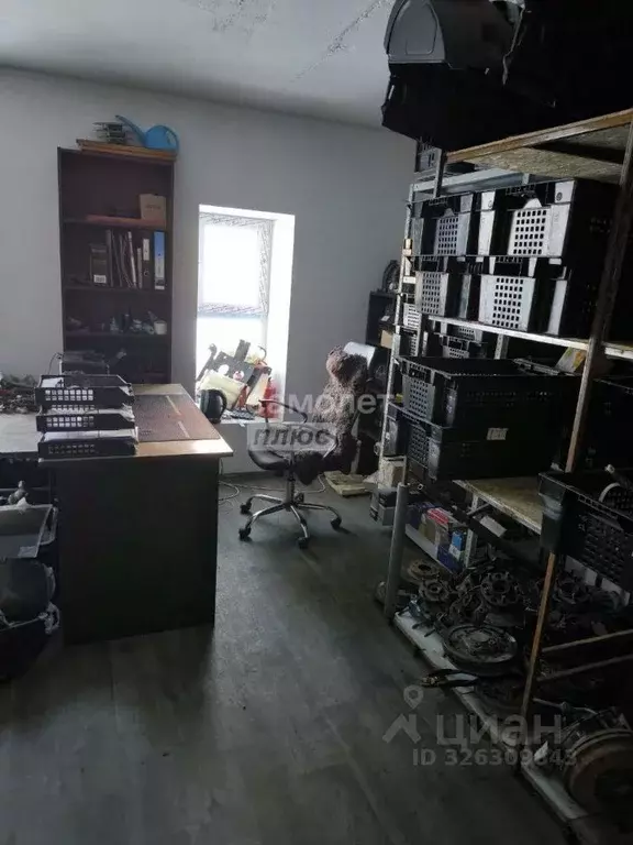 Производственное помещение в Тюменская область, Тюмень Харьковская ... - Фото 1