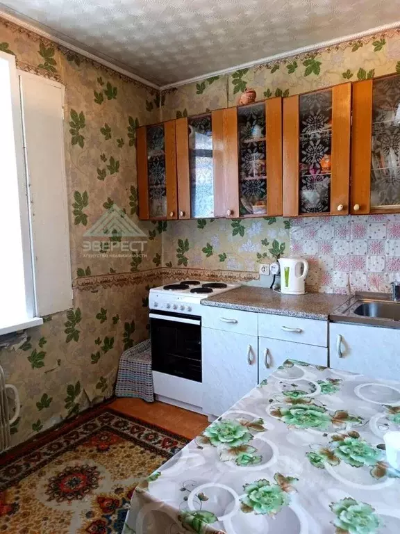 1-к кв. Хакасия, Абаза Набережная ул., 8 (36.1 м) - Фото 1