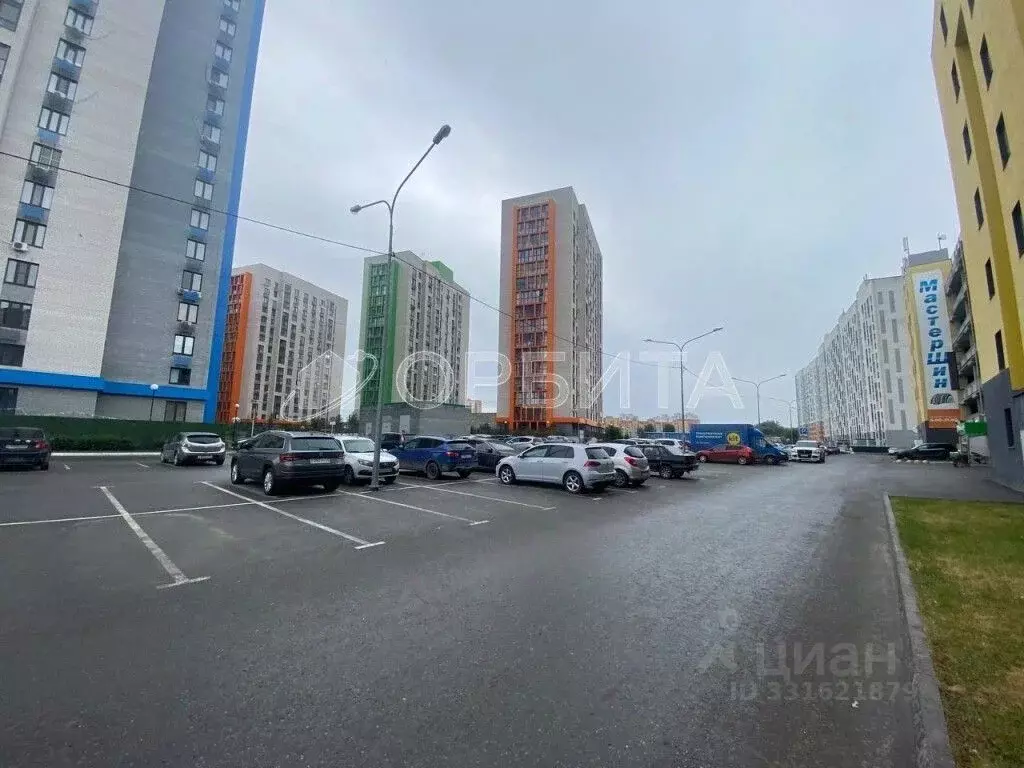 Помещение свободного назначения в Тюменская область, Тюмень Полевая ... - Фото 2