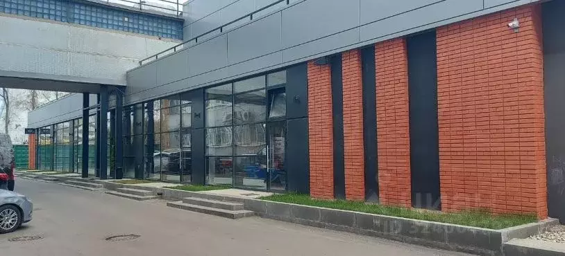 Помещение свободного назначения в Москва 3-я Хорошевская ул., 2С2 (54 ... - Фото 1