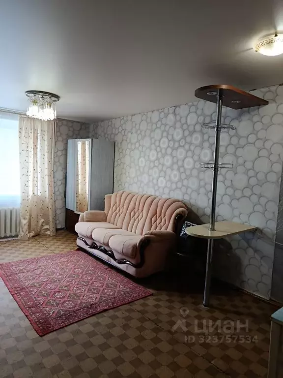 Студия Саратовская область, Саратов Крымская ул., 21 (29.0 м) - Фото 1