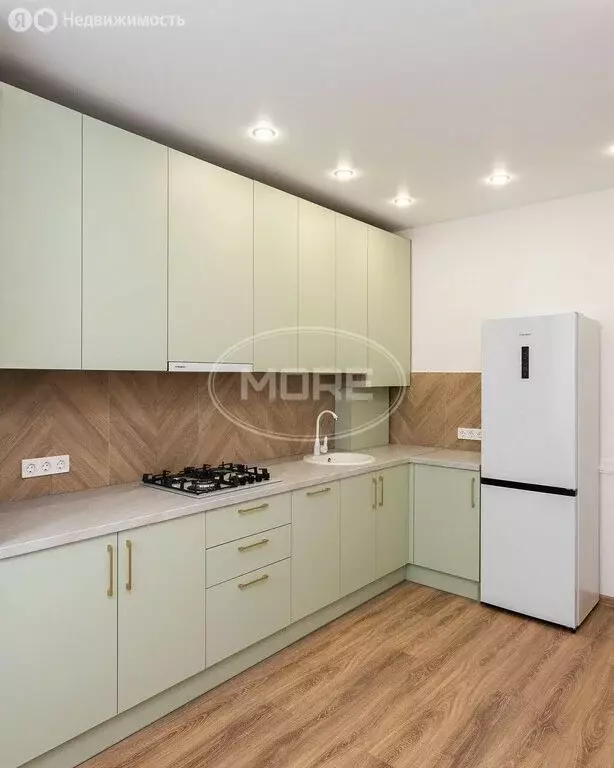 1-комнатная квартира: Калининградская область, Гурьевский ... - Фото 2