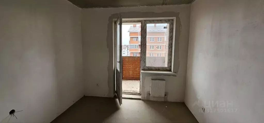 Квартира, 1 комната, 38.2 м - Фото 0