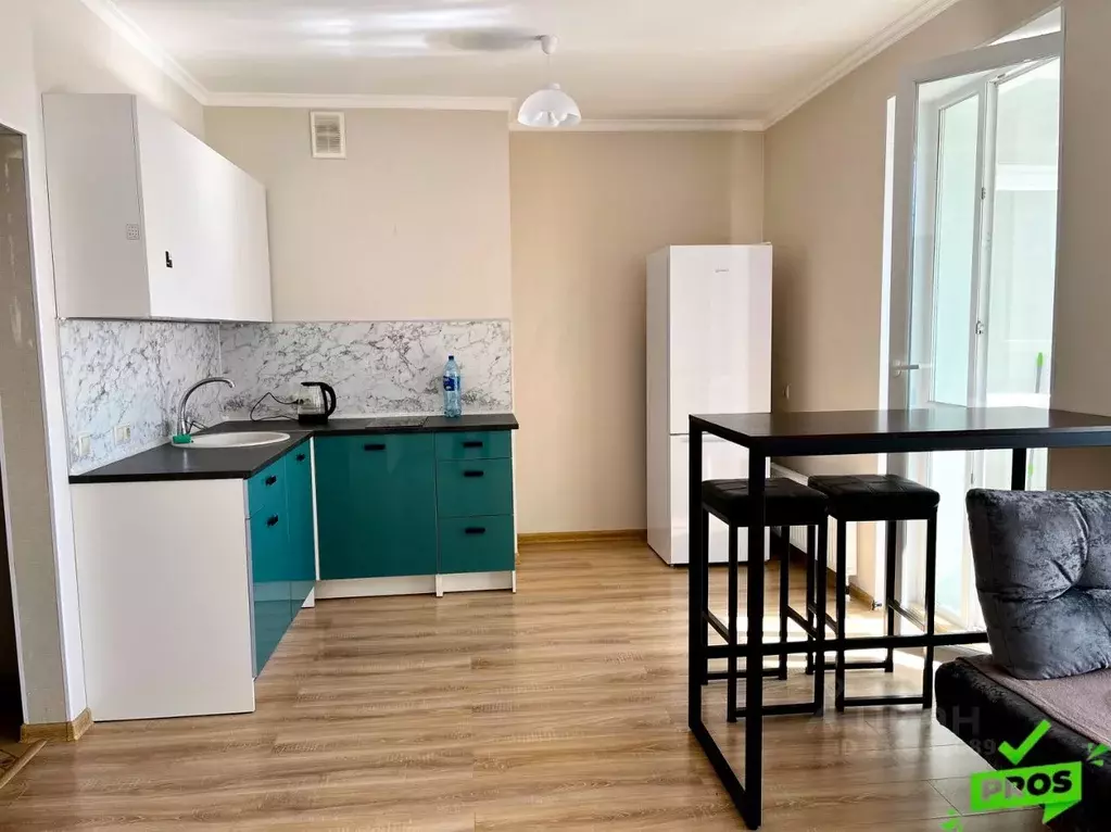 Студия Башкортостан, Уфа бул. Давлеткильдеева, 20 (32.1 м) - Фото 1