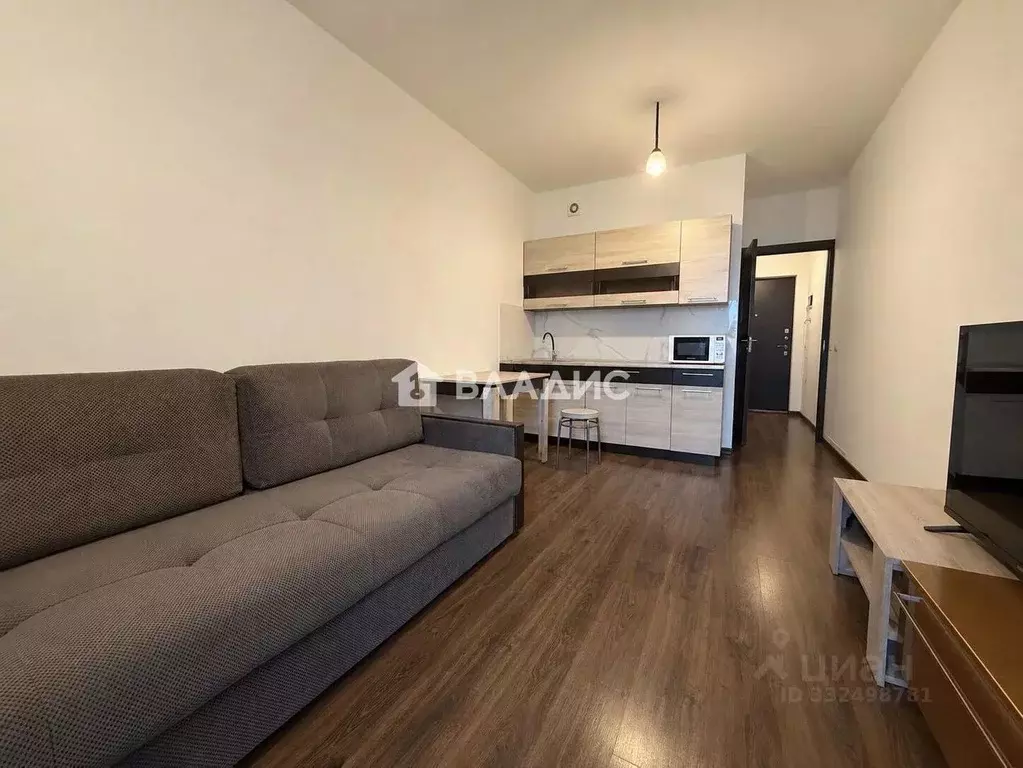 Студия Санкт-Петербург просп. Ветеранов, 175к4 (24.3 м) - Фото 1