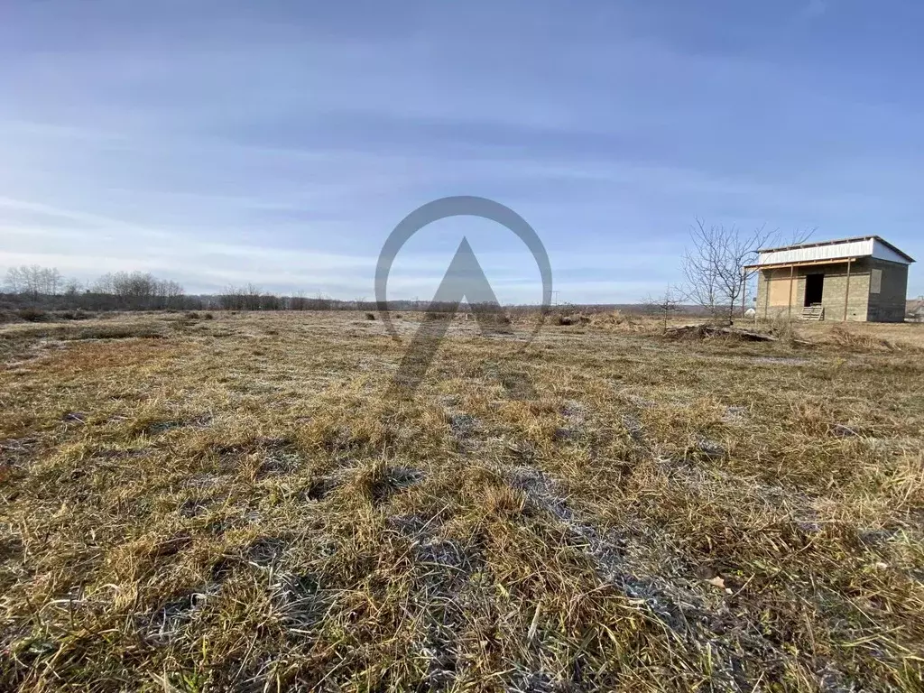 Участок в Краснодарский край, Апшеронск Калиновая ул. (10.02 сот.) - Фото 1