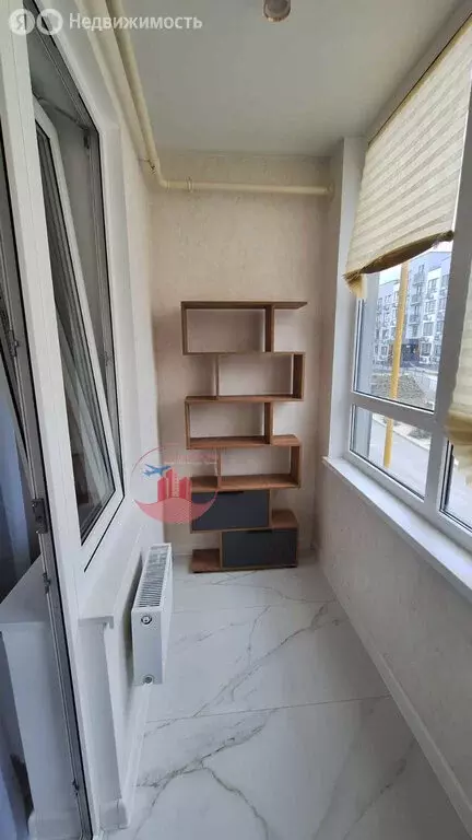 1-комнатная квартира: Мирное, улица Славы, 51к4 (42.5 м) - Фото 1