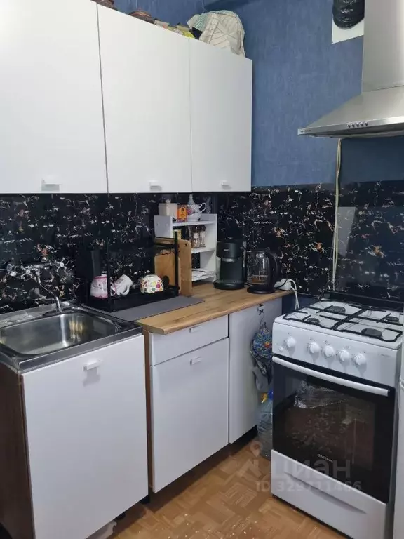 4-к кв. Санкт-Петербург ул. Белы Куна, 22К4 (48.8 м) - Фото 1