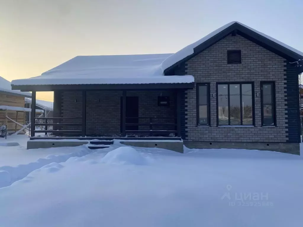 Дом в Московская область, Наро-Фоминский городской округ, Парус дп ... - Фото 1