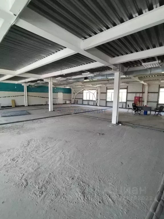 Производственное помещение в Нижегородская область, Нижний Новгород ... - Фото 1