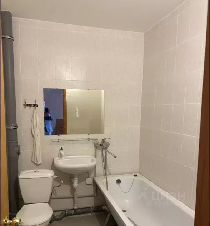 1-к кв. Тамбовская область, Тамбов Мичуринская ул., 110 (43.0 м) - Фото 2