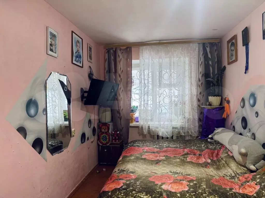 3-к. квартира, 50,4 м, 1/5 эт. - Фото 0