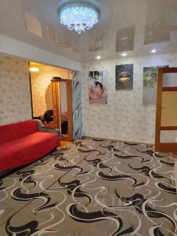 3-к кв. Иркутская область, Иркутск ул. Розы Люксембург, 335 (60.0 м) - Фото 2
