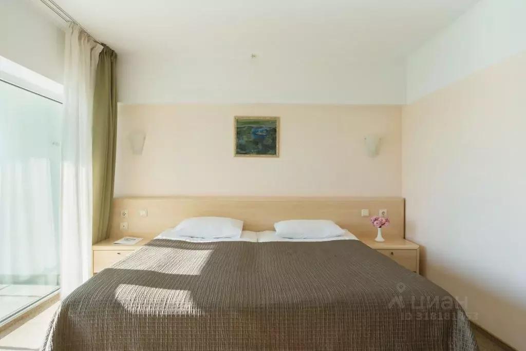 Комната Крым, Ялта проезд Парковый, 5А (20.0 м) - Фото 0