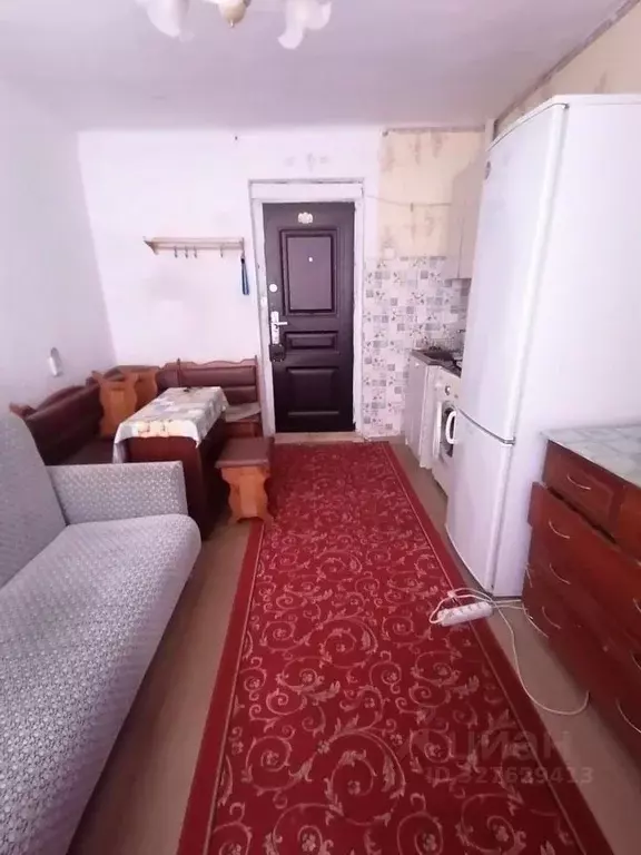 Комната Новосибирская область, Бердск ул. Кирова, 13А - Фото 1