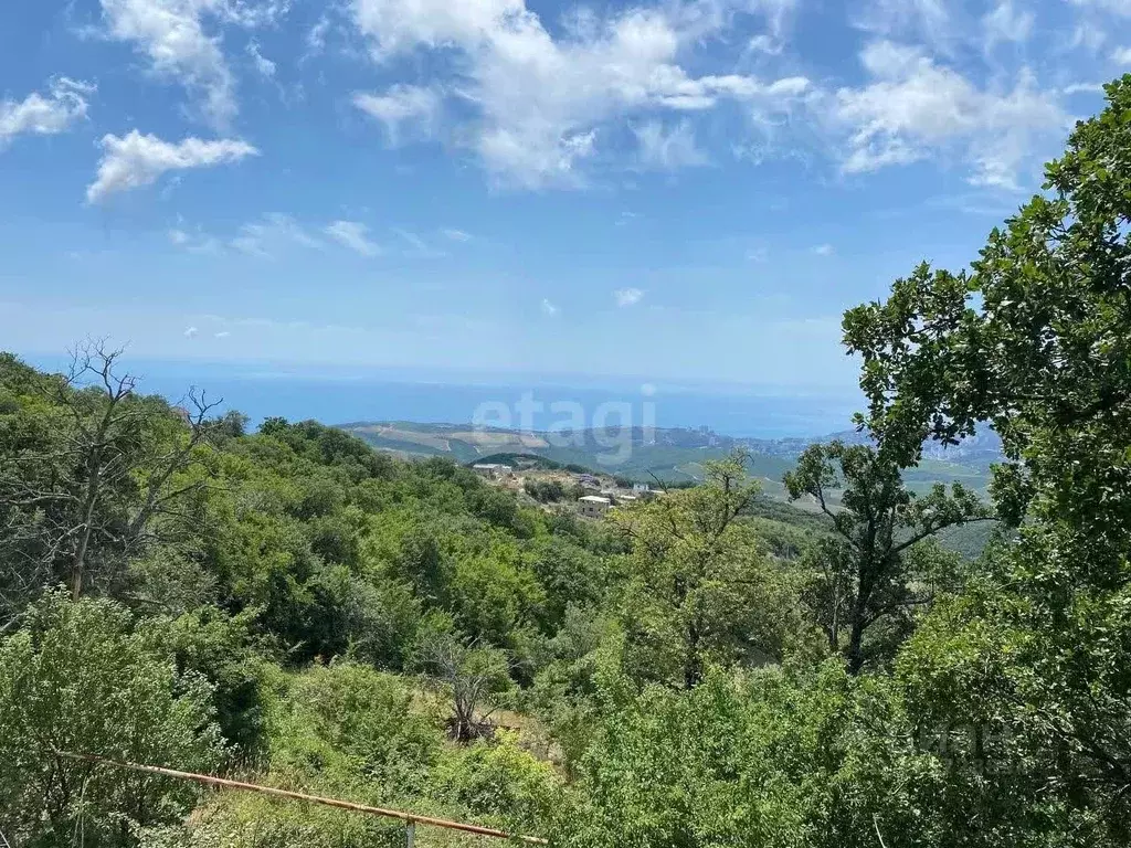 Участок в Крым, Алушта муниципальный округ, с. Лучистое  (6.0 сот.) - Фото 0