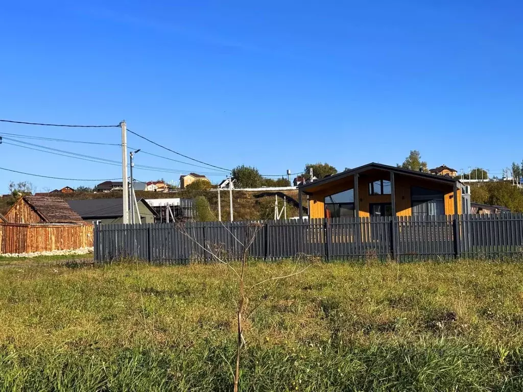 Участок в Московская область, Раменский муниципальный округ, с. ... - Фото 1