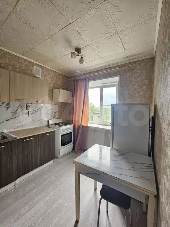 1-к. квартира, 31 м, 5/5 эт. - Фото 0