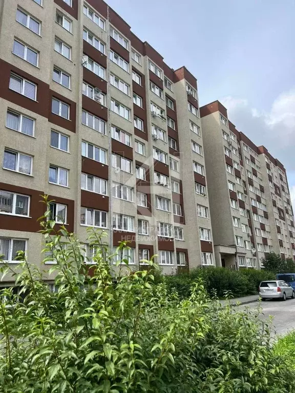 2-к кв. Калининградская область, Калининград ул. Генерала Челнокова, ... - Фото 1