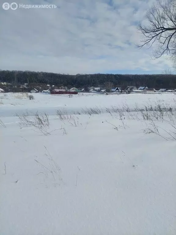 Участок в село Воскресеновка, улица Мира (9.49 м) - Фото 1