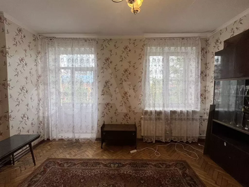 Комната 18 м в 2-к., 4/5 эт. - Фото 1
