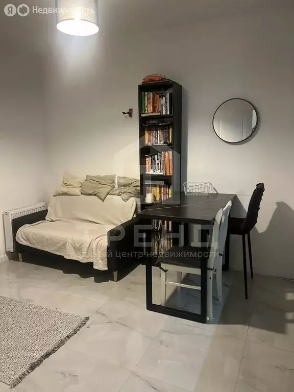 1-комнатная квартира: посёлок Шушары, Новгородский проспект, 2к3 (30 ... - Фото 2