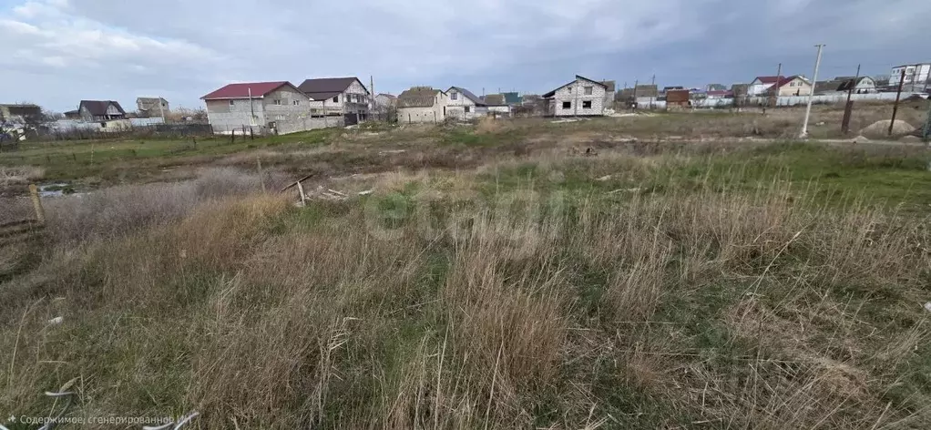 Участок в Крым, Феодосия Геолог-2 СПК, ул. Персиковая (4.43 сот.) - Фото 1