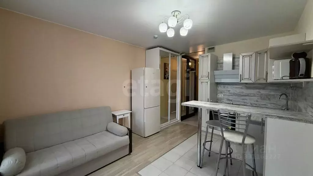 Студия Московская область, Химки просп. Мельникова, 5к1 (21.9 м) - Фото 1
