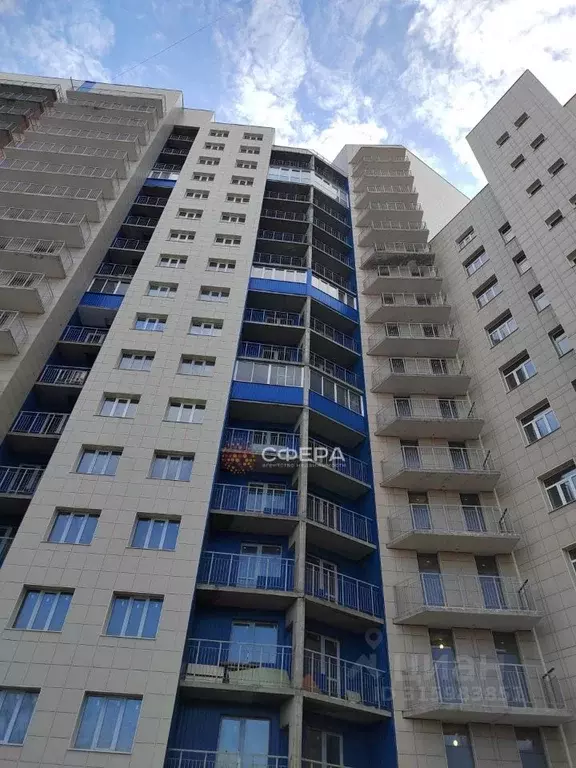 1-к кв. Новосибирская область, Новосибирск ул. Красина, 56 (42.3 м) - Фото 0