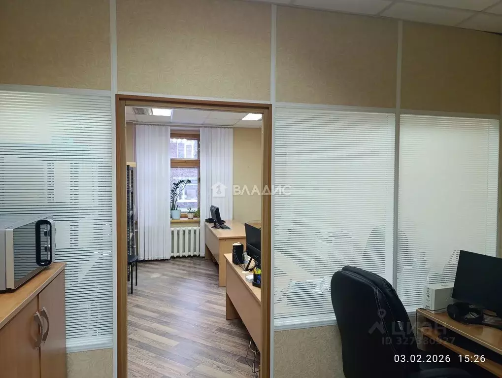 Офис в Коми, Сыктывкар Интернациональная ул., 158 (52 м) - Фото 1