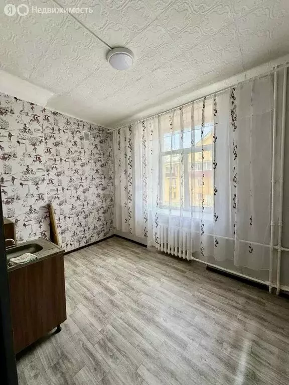 1к в 2-комнатной квартире (20.9 м) - Фото 1