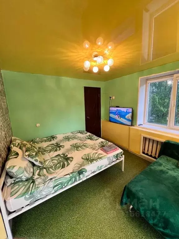 Студия Мурманская область, Мончегорск ул. Бредова, 10 (35.0 м) - Фото 1