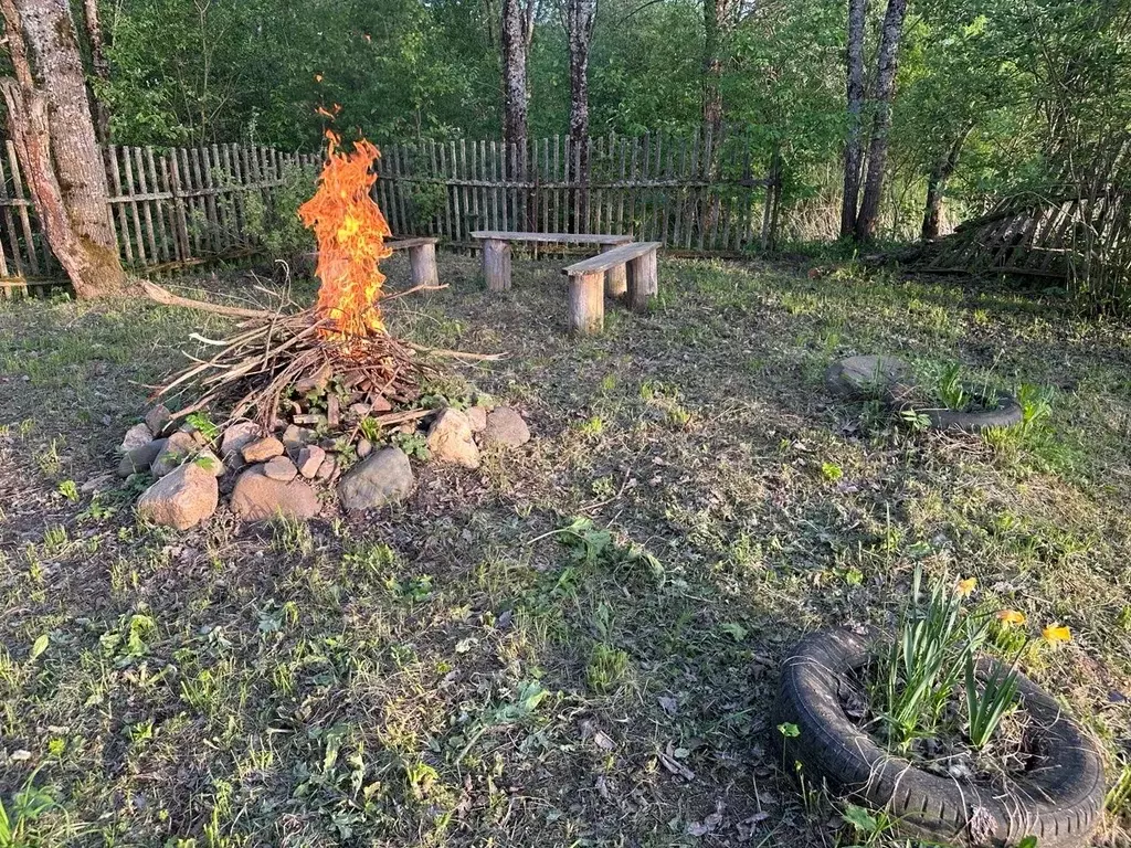 Дом в Вологодская область, Грязовец  (15 м) - Фото 2